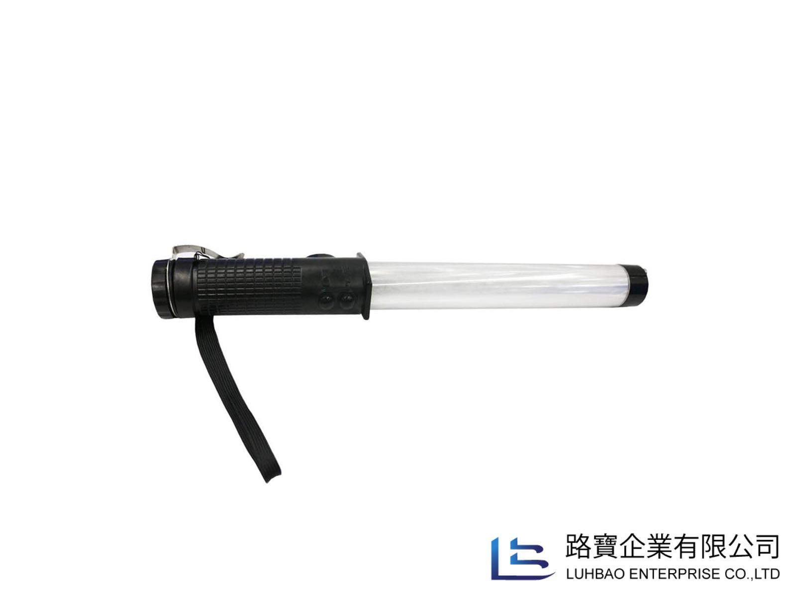 LED 伸縮式指揮棒 赤・白 38cm〜66cm - 警備用品・防犯用品 プロ